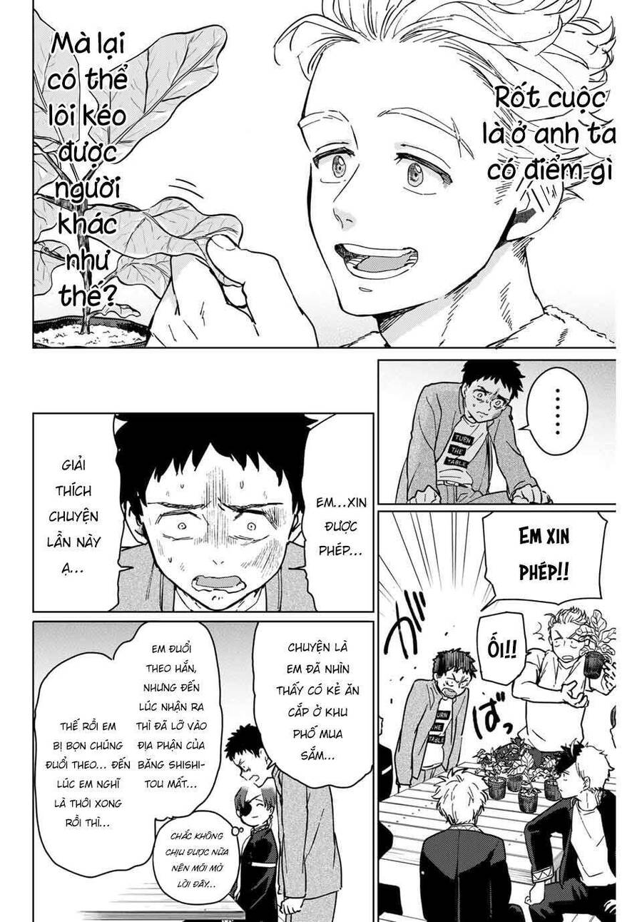 Wind Breaker (Nii Satoru) Chapter 7 - Trang 2