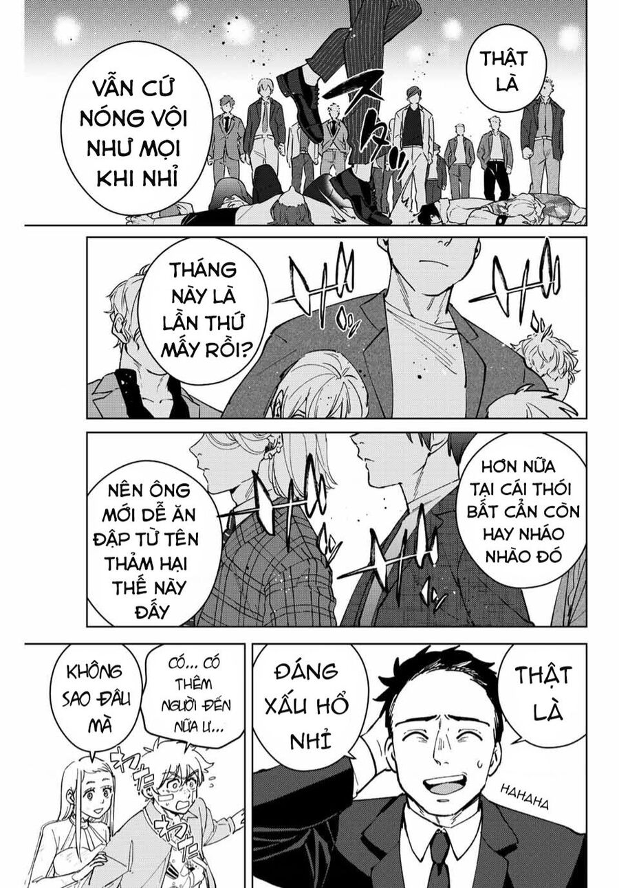 Wind Breaker (Nii Satoru) Chapter 70 - Trang 2