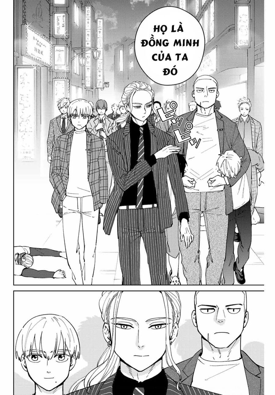 Wind Breaker (Nii Satoru) Chapter 70 - Trang 2