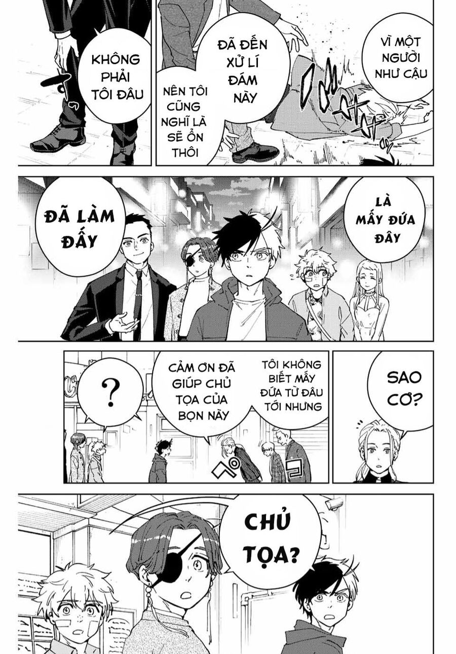 Wind Breaker (Nii Satoru) Chapter 70 - Trang 2