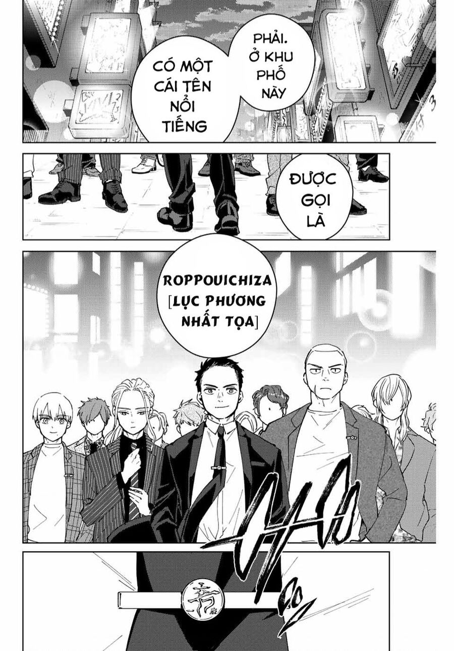 Wind Breaker (Nii Satoru) Chapter 70 - Trang 2