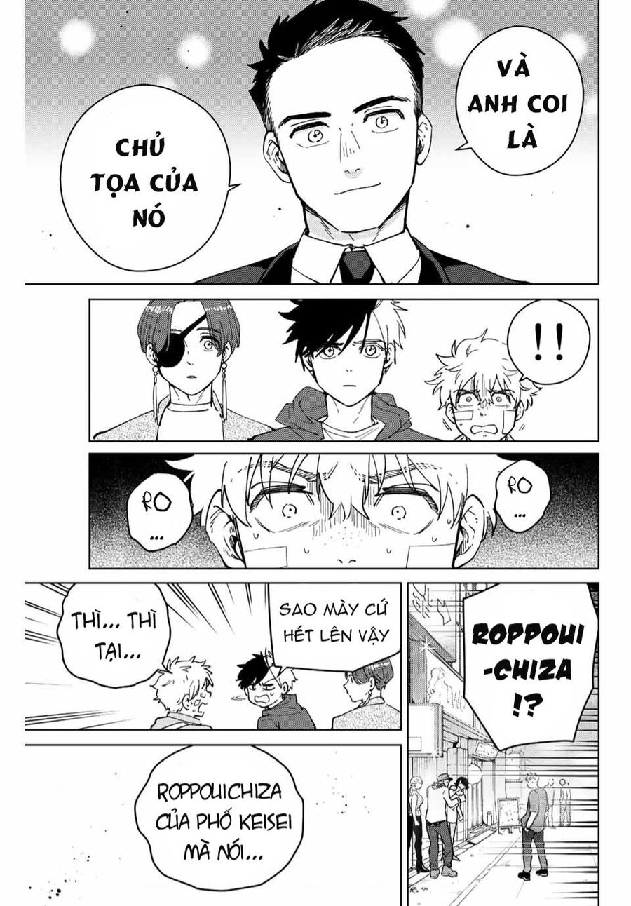Wind Breaker (Nii Satoru) Chapter 70 - Trang 2