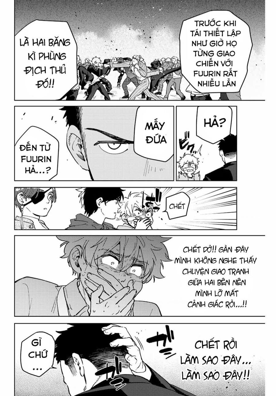 Wind Breaker (Nii Satoru) Chapter 70 - Trang 2