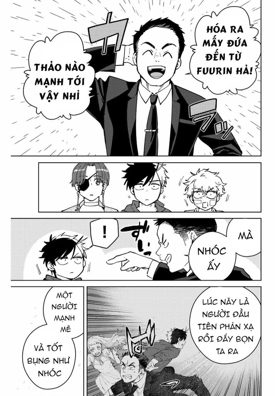 Wind Breaker (Nii Satoru) Chapter 70 - Trang 2