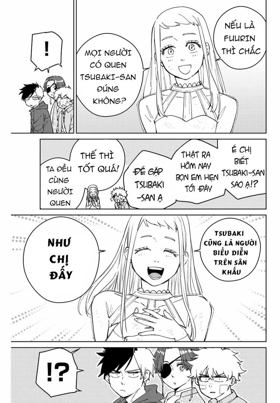 Wind Breaker (Nii Satoru) Chapter 70 - Trang 2