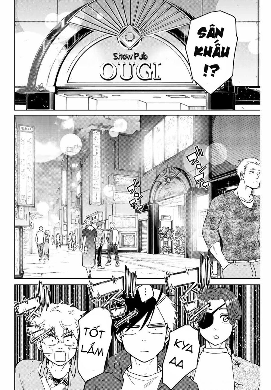 Wind Breaker (Nii Satoru) Chapter 70 - Trang 2