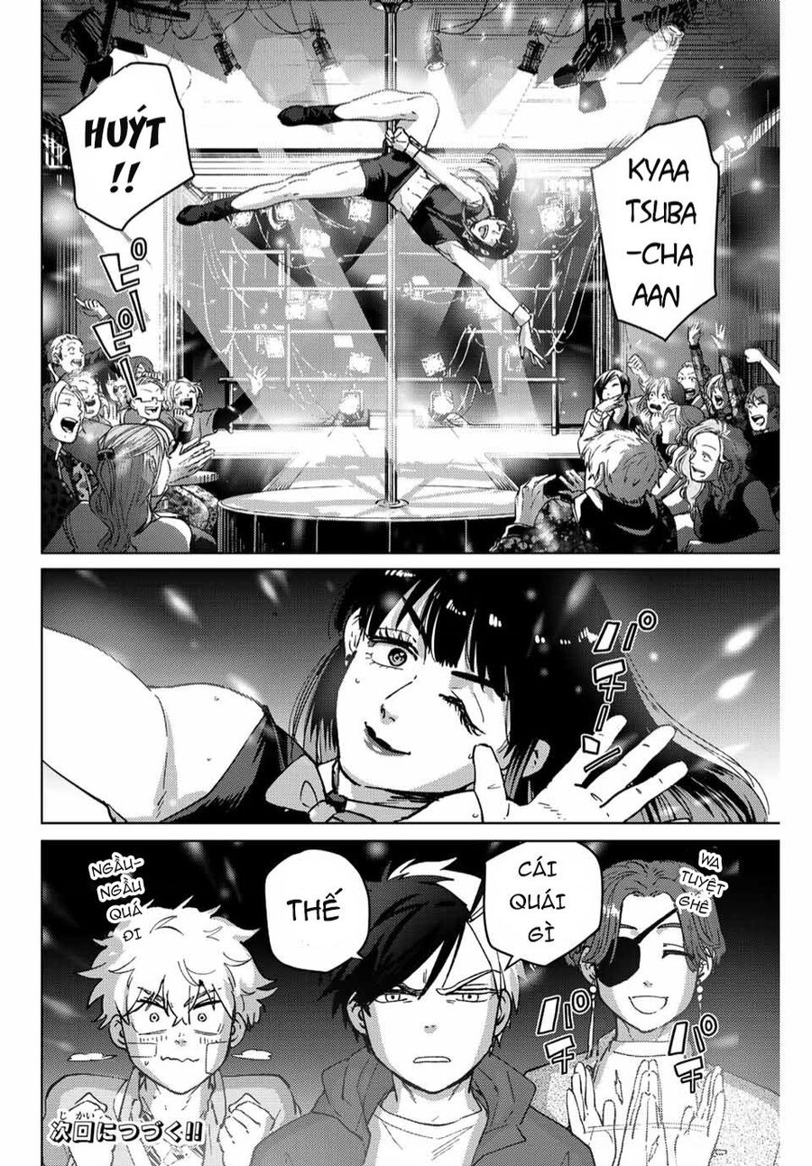 Wind Breaker (Nii Satoru) Chapter 70 - Trang 2