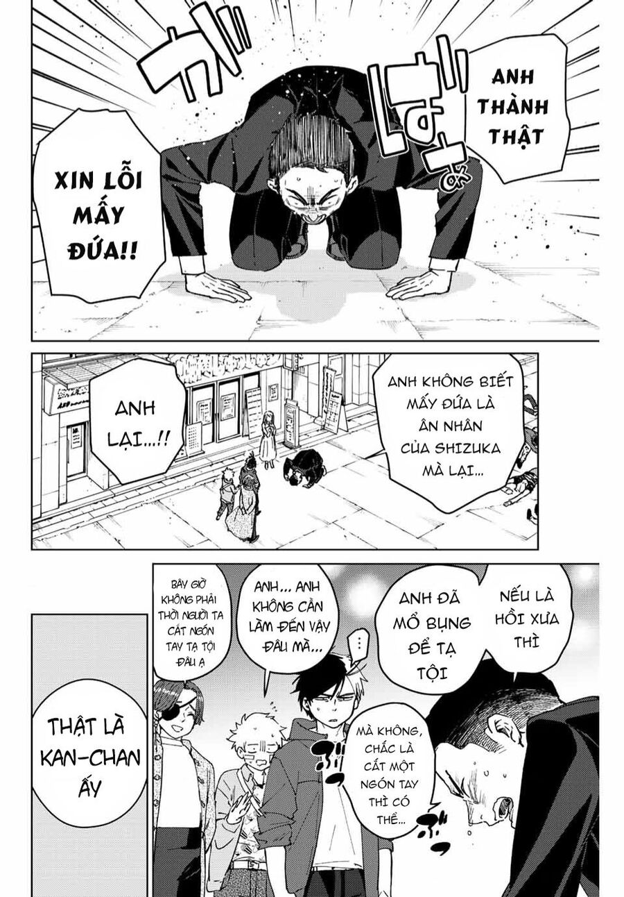 Wind Breaker (Nii Satoru) Chapter 70 - Trang 2