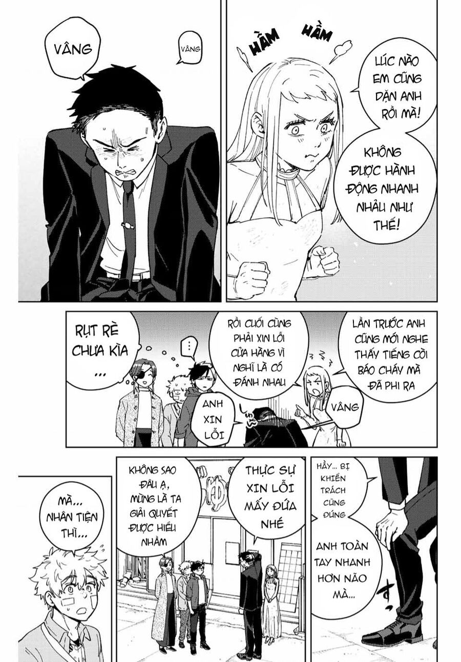 Wind Breaker (Nii Satoru) Chapter 70 - Trang 2
