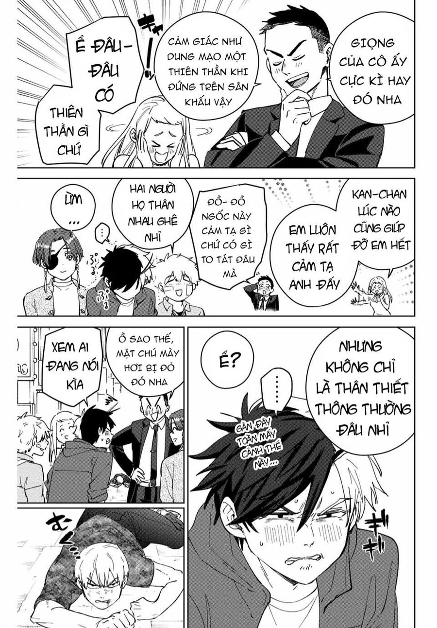 Wind Breaker (Nii Satoru) Chapter 70 - Trang 2