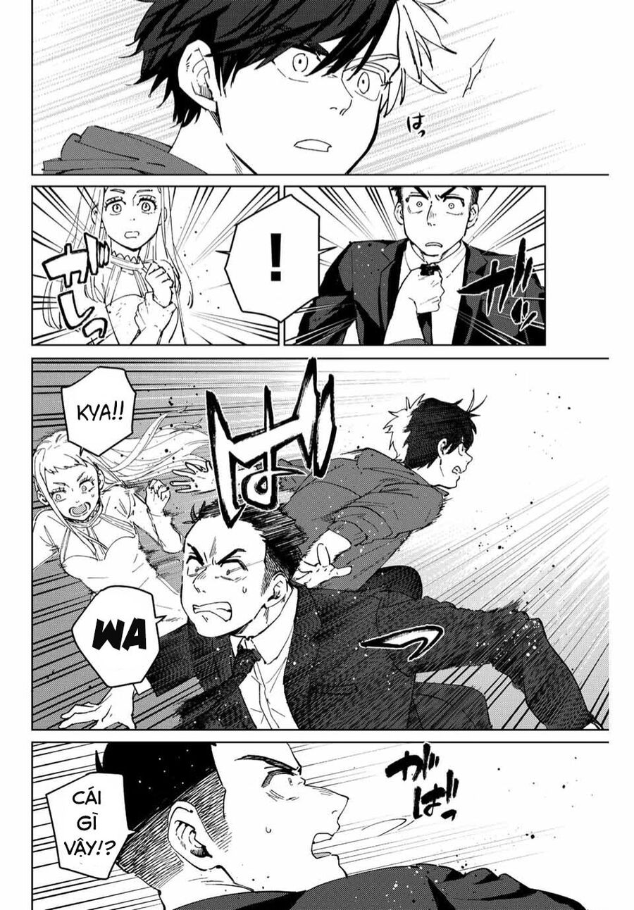 Wind Breaker (Nii Satoru) Chapter 70 - Trang 2