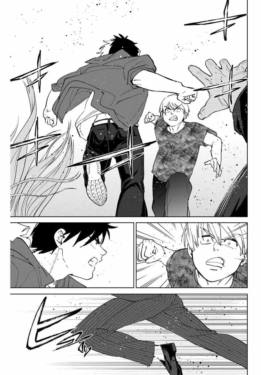 Wind Breaker (Nii Satoru) Chapter 70 - Trang 2