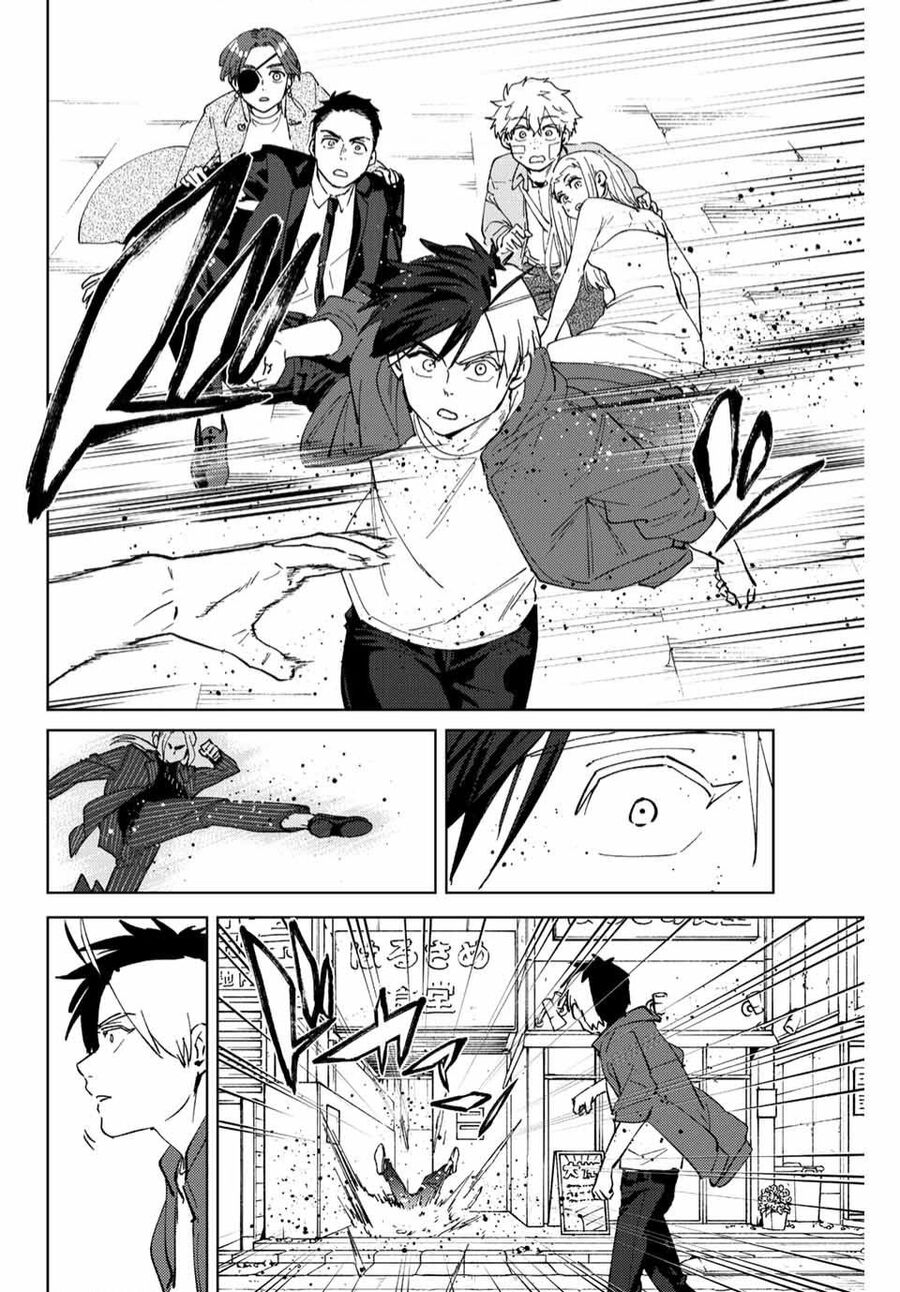 Wind Breaker (Nii Satoru) Chapter 70 - Trang 2