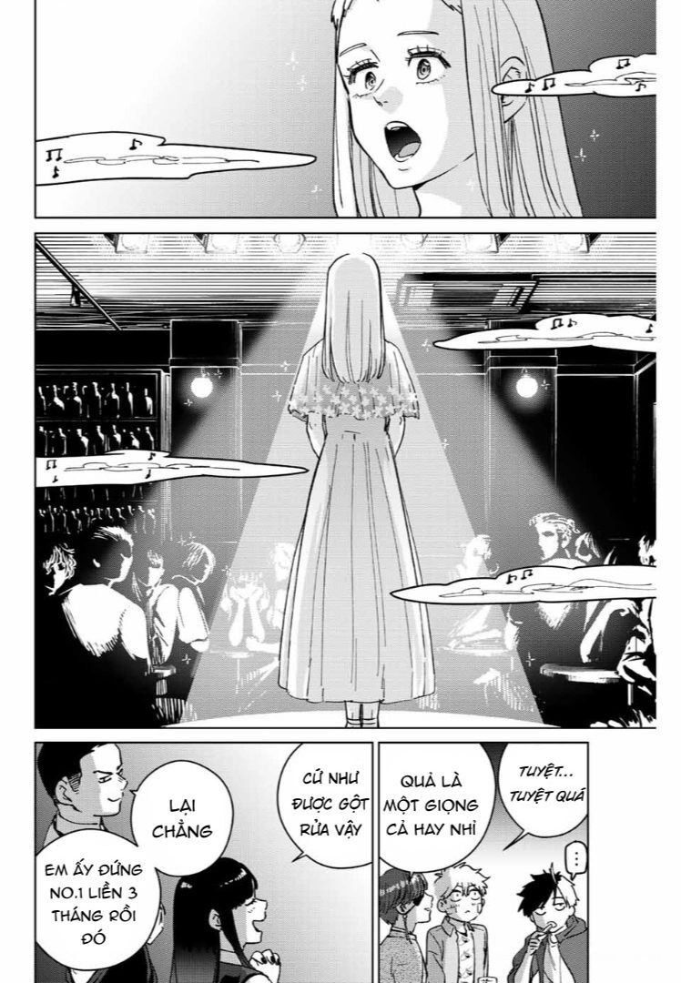 Wind Breaker (Nii Satoru) Chapter 71 - Trang 2