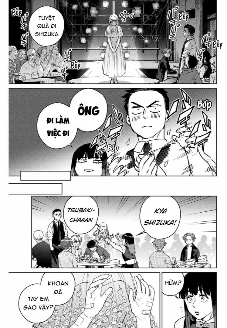 Wind Breaker (Nii Satoru) Chapter 71 - Trang 2