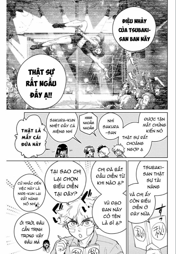 Wind Breaker (Nii Satoru) Chapter 71 - Trang 2