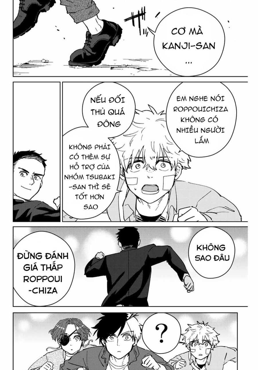 Wind Breaker (Nii Satoru) Chapter 72 - Trang 2