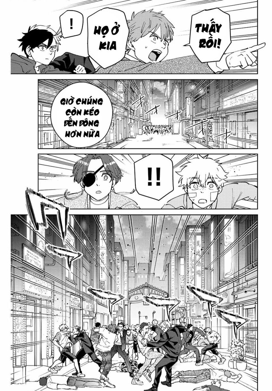 Wind Breaker (Nii Satoru) Chapter 72 - Trang 2