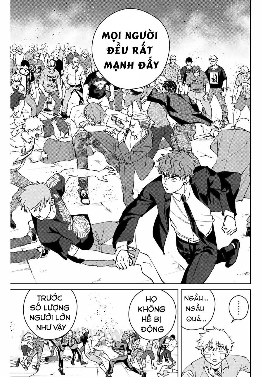 Wind Breaker (Nii Satoru) Chapter 72 - Trang 2