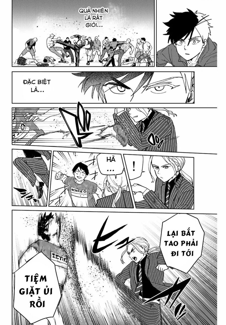 Wind Breaker (Nii Satoru) Chapter 72 - Trang 2