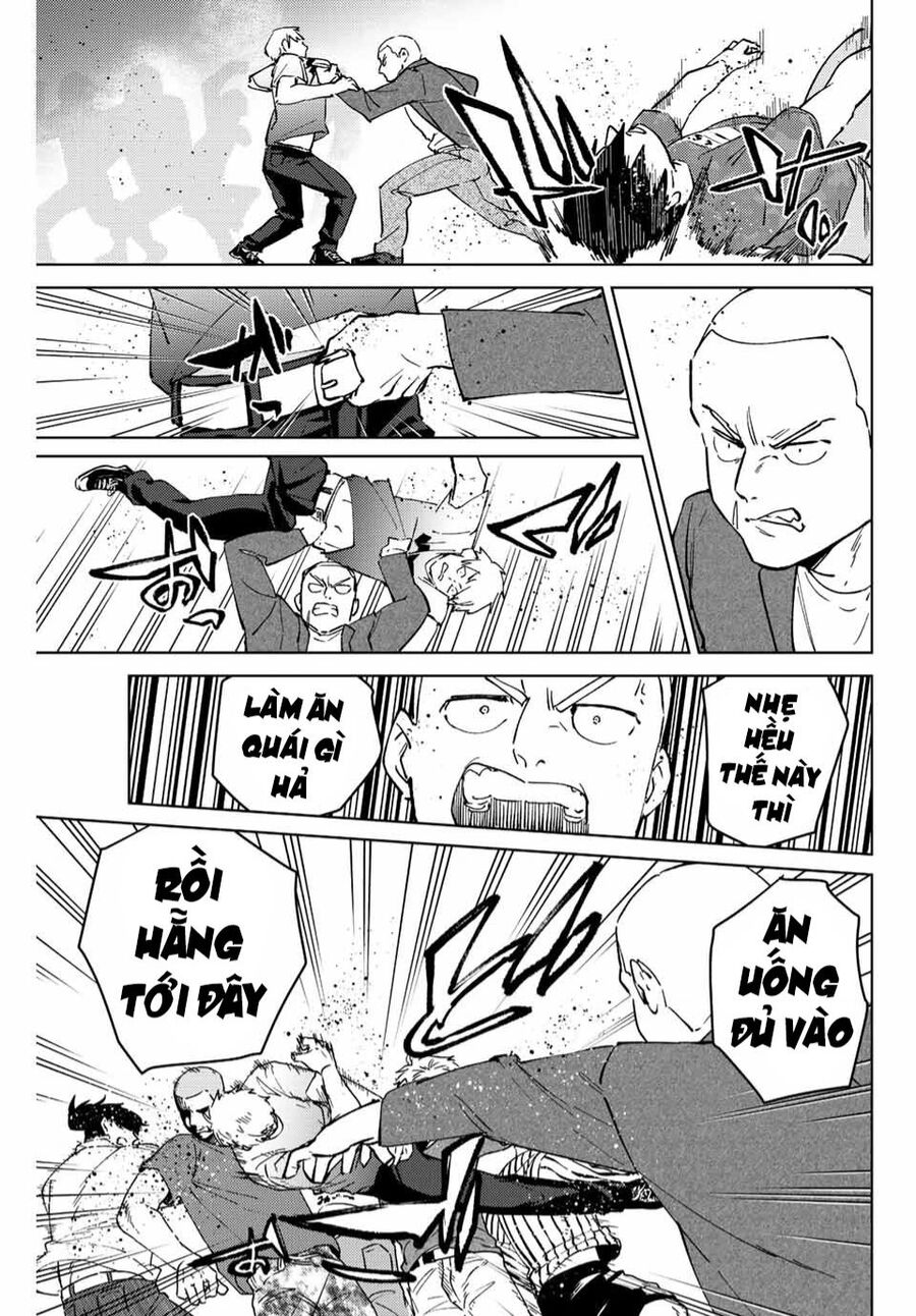 Wind Breaker (Nii Satoru) Chapter 72 - Trang 2