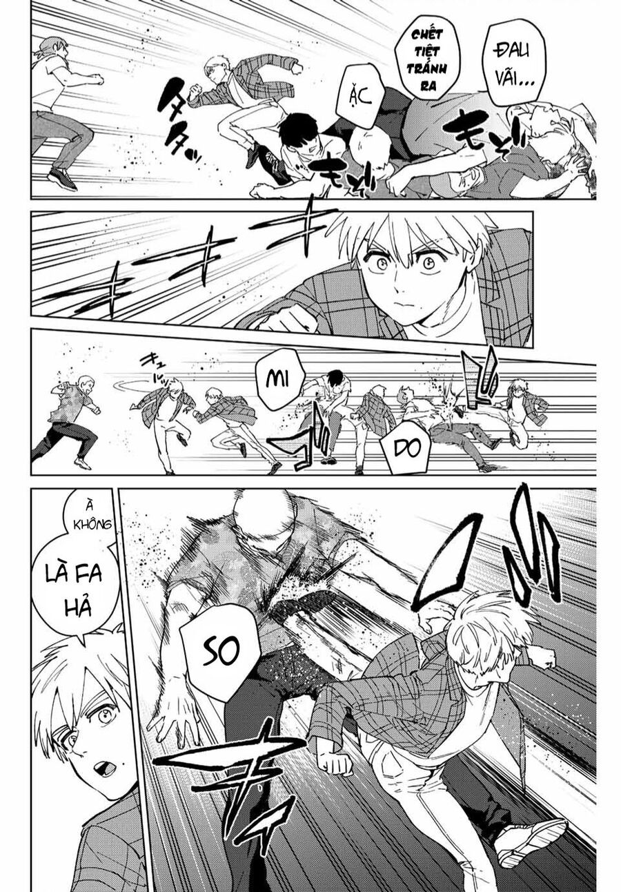 Wind Breaker (Nii Satoru) Chapter 72 - Trang 2