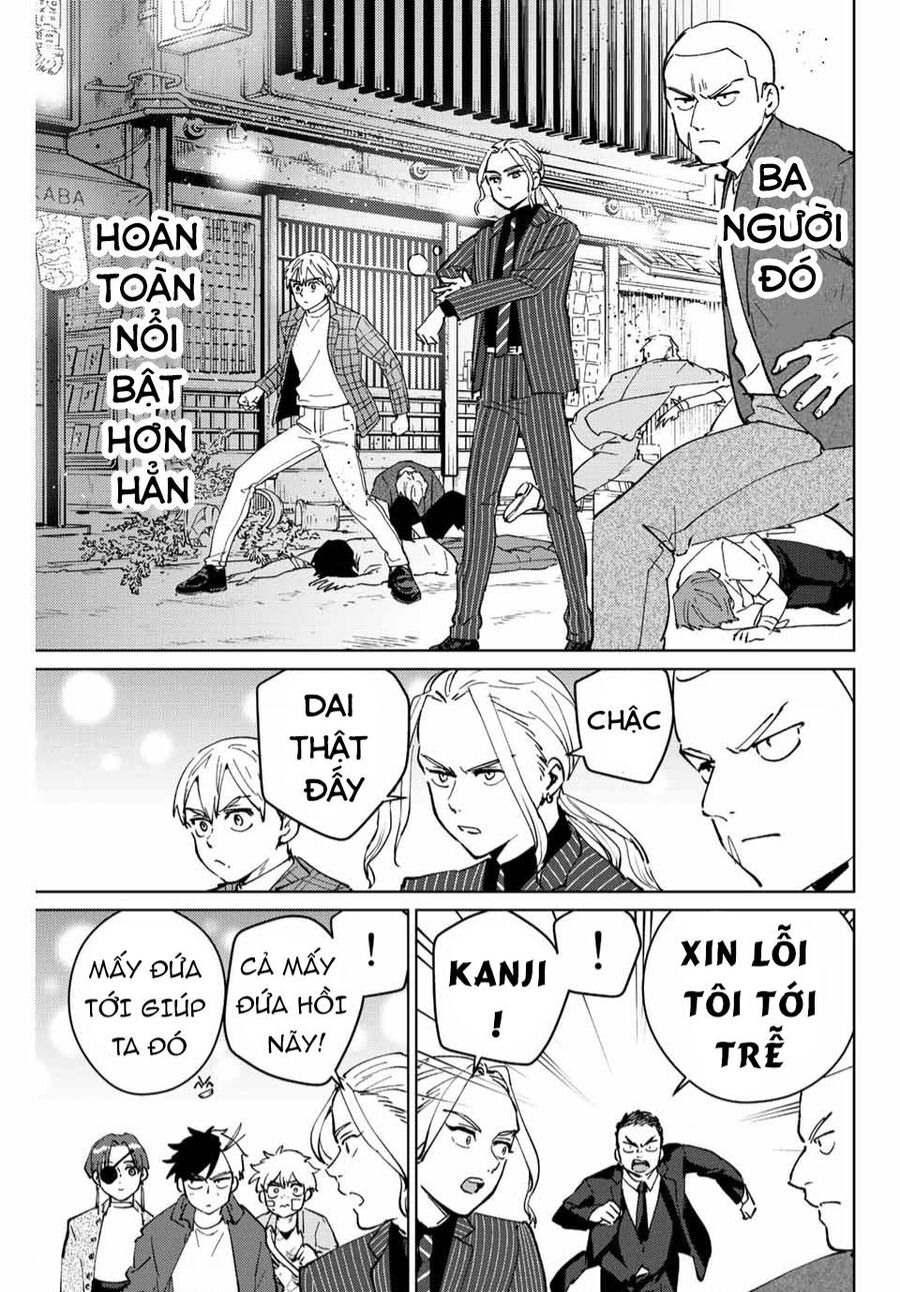 Wind Breaker (Nii Satoru) Chapter 72 - Trang 2