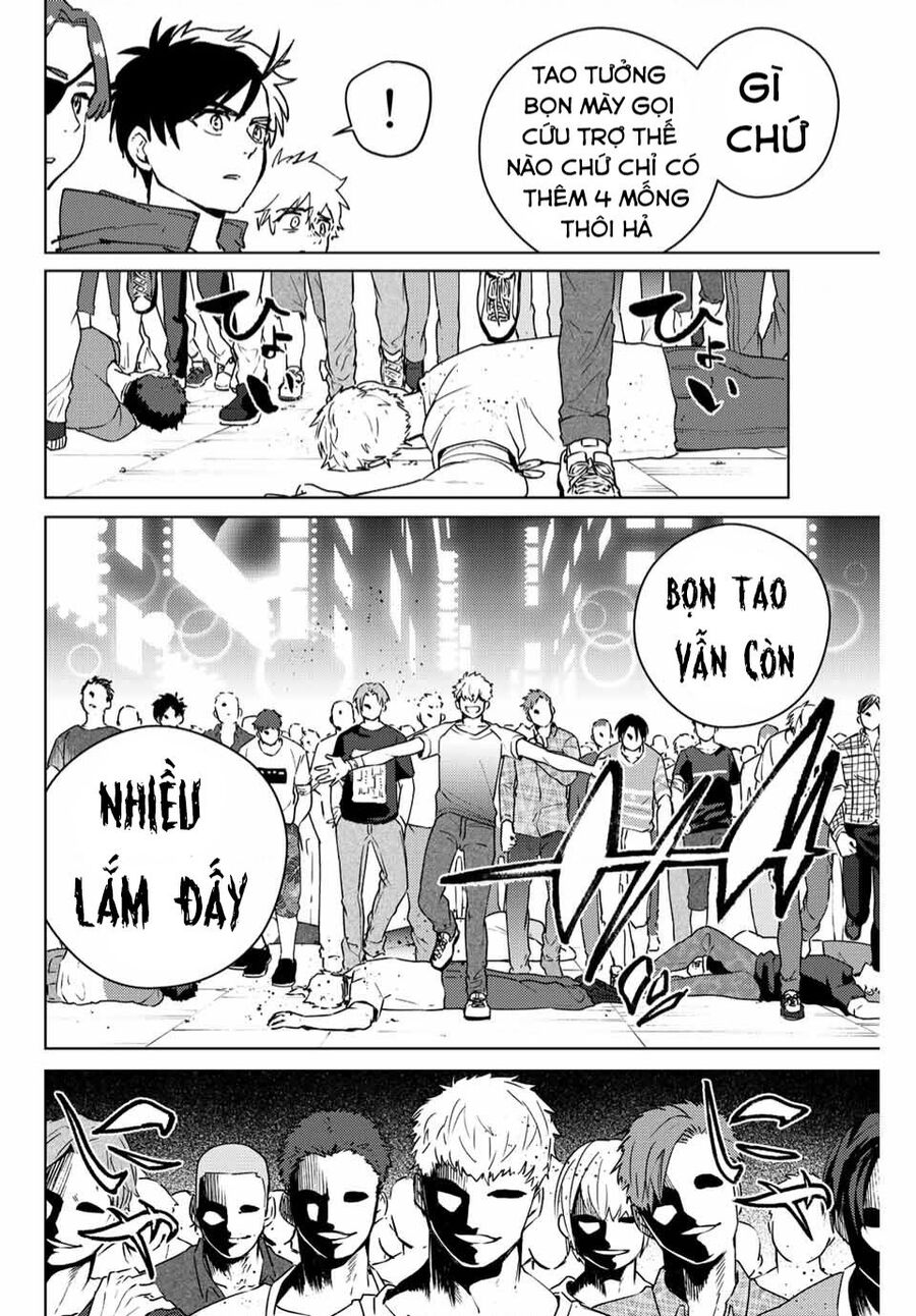 Wind Breaker (Nii Satoru) Chapter 72 - Trang 2