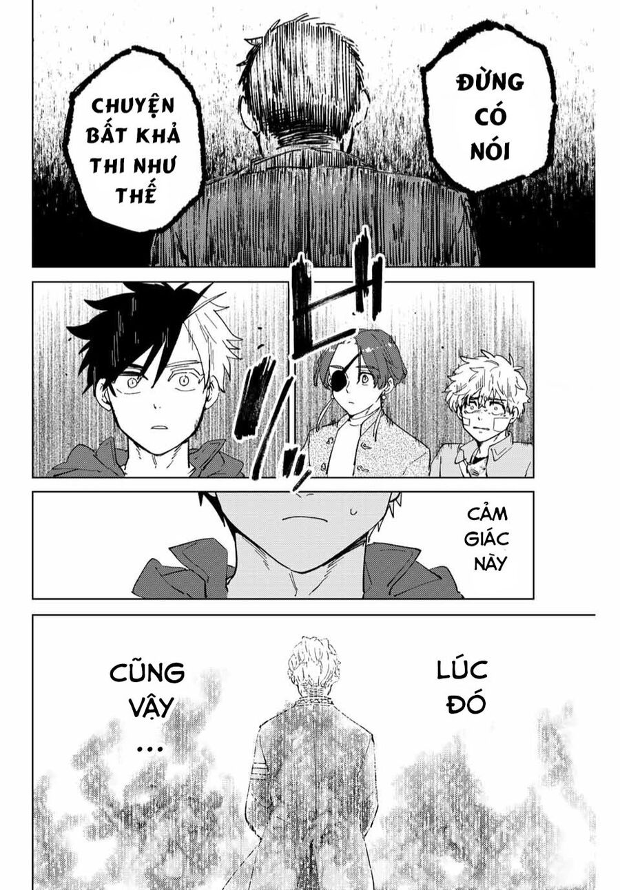 Wind Breaker (Nii Satoru) Chapter 72 - Trang 2