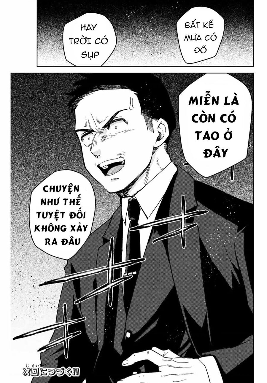 Wind Breaker (Nii Satoru) Chapter 72 - Trang 2