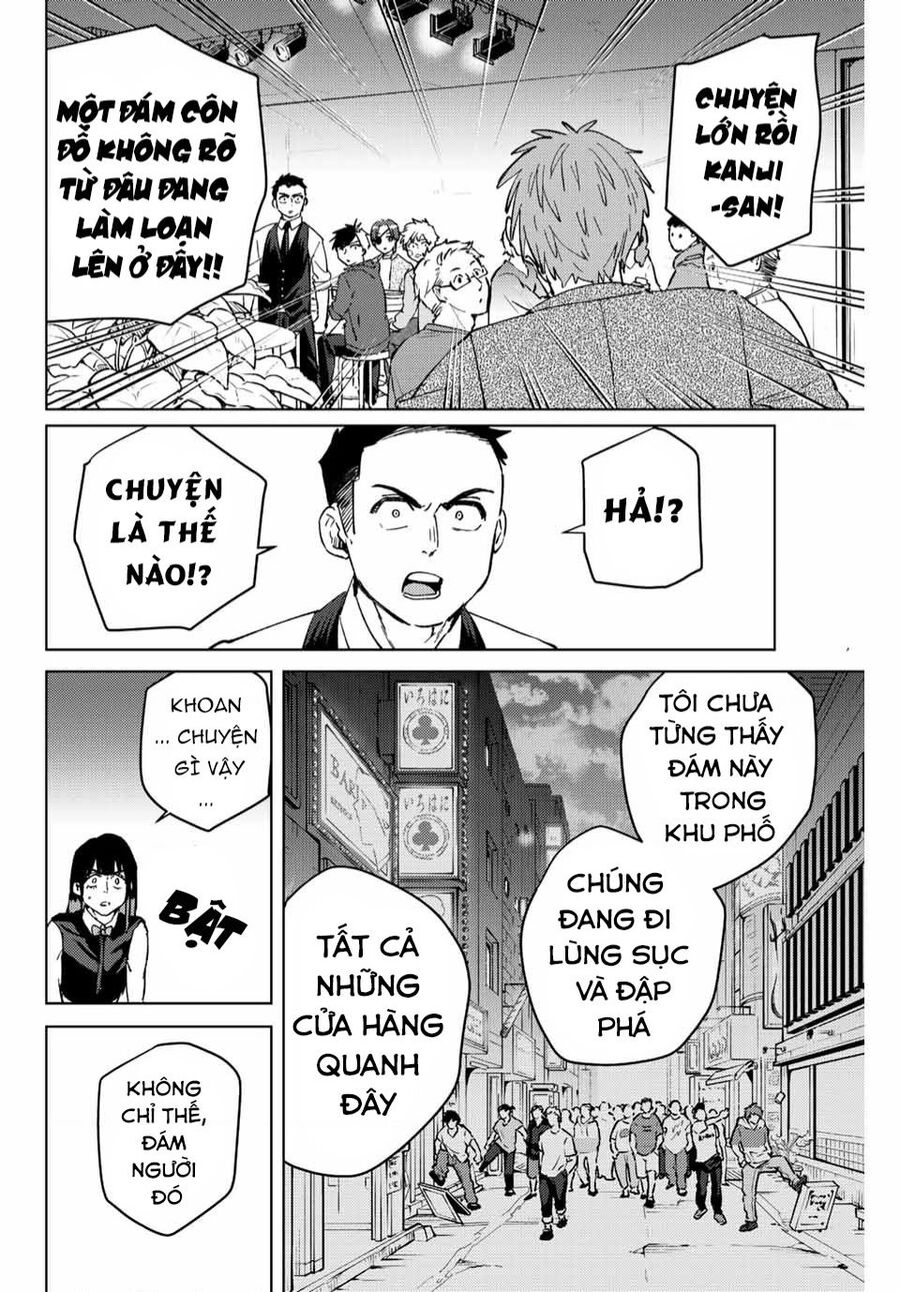 Wind Breaker (Nii Satoru) Chapter 72 - Trang 2