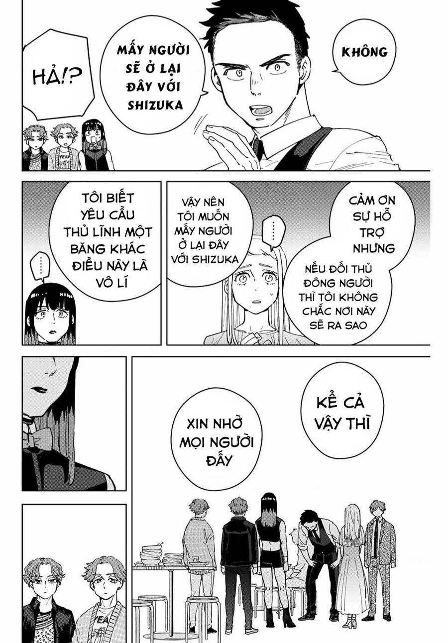 Wind Breaker (Nii Satoru) Chapter 72 - Trang 2
