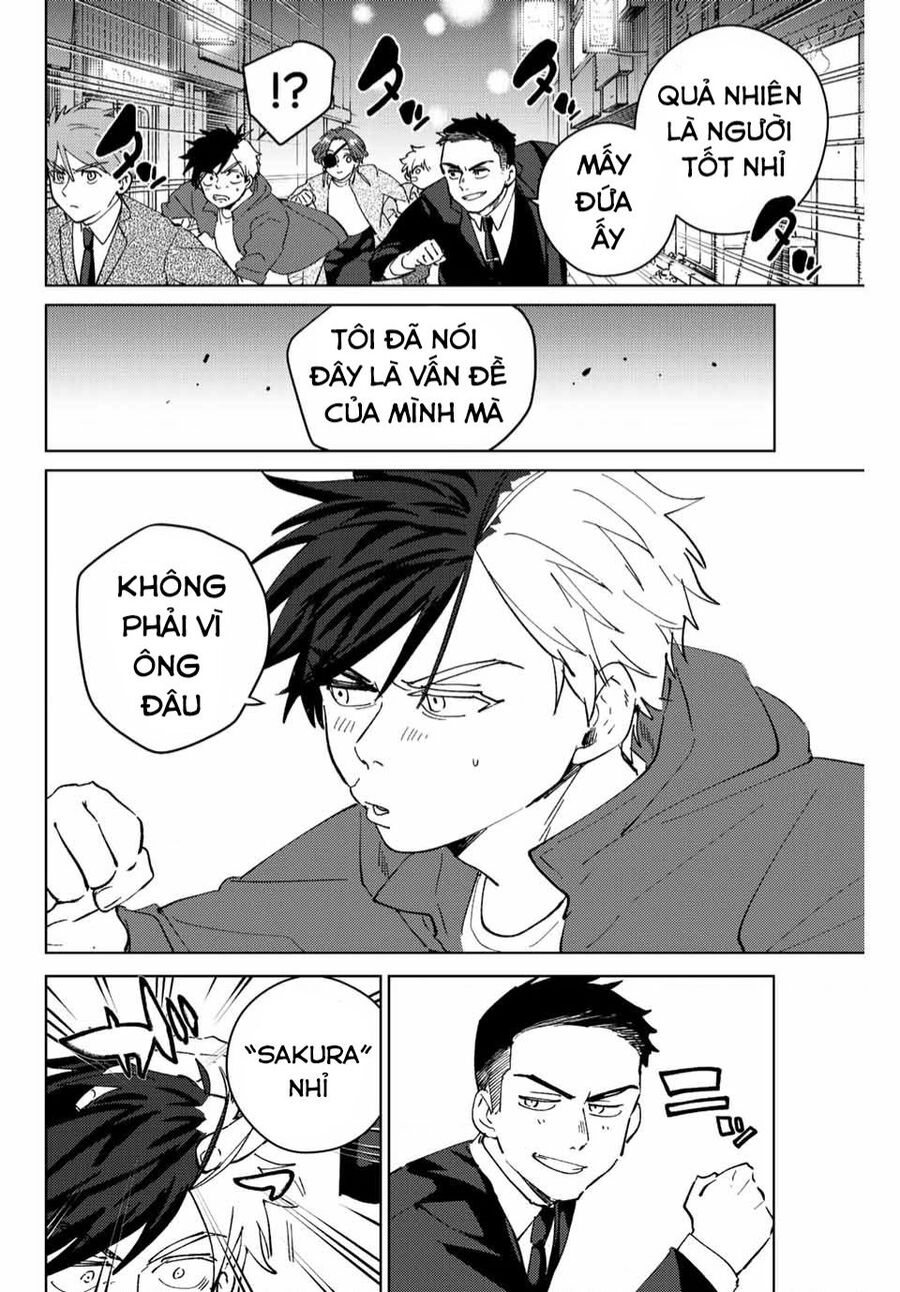 Wind Breaker (Nii Satoru) Chapter 72 - Trang 2