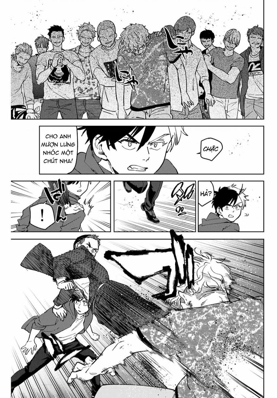 Wind Breaker (Nii Satoru) Chapter 73 - Trang 2