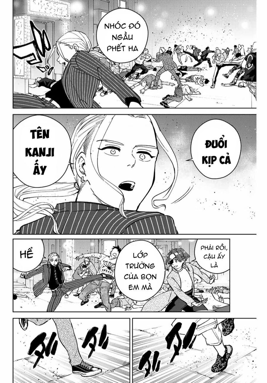 Wind Breaker (Nii Satoru) Chapter 73 - Trang 2