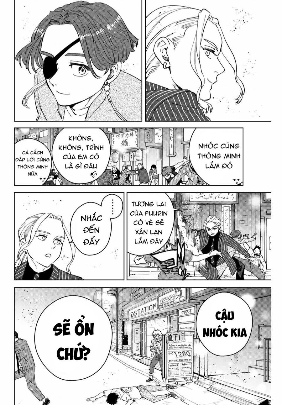 Wind Breaker (Nii Satoru) Chapter 73 - Trang 2