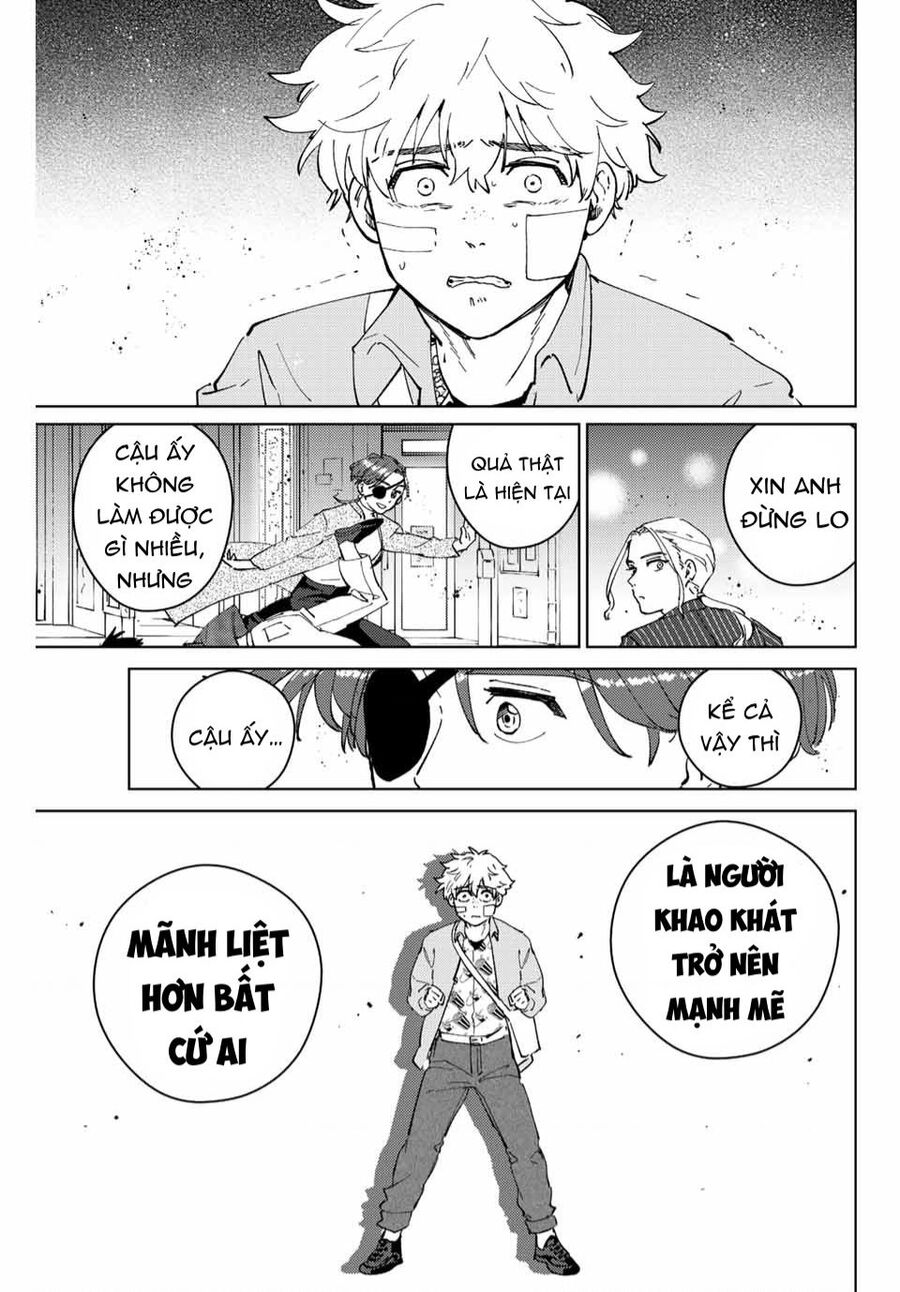 Wind Breaker (Nii Satoru) Chapter 73 - Trang 2
