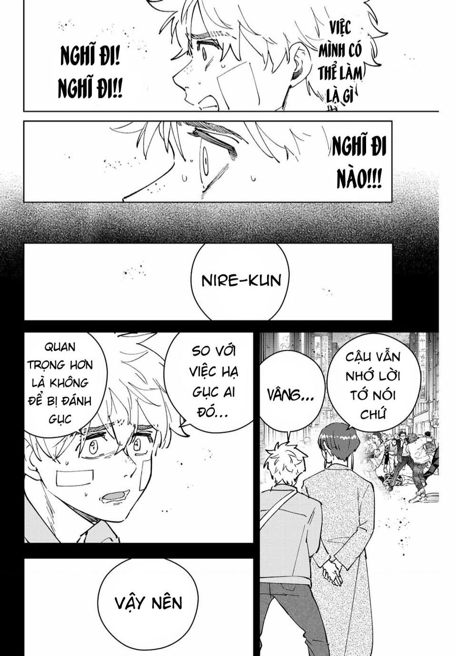 Wind Breaker (Nii Satoru) Chapter 73 - Trang 2