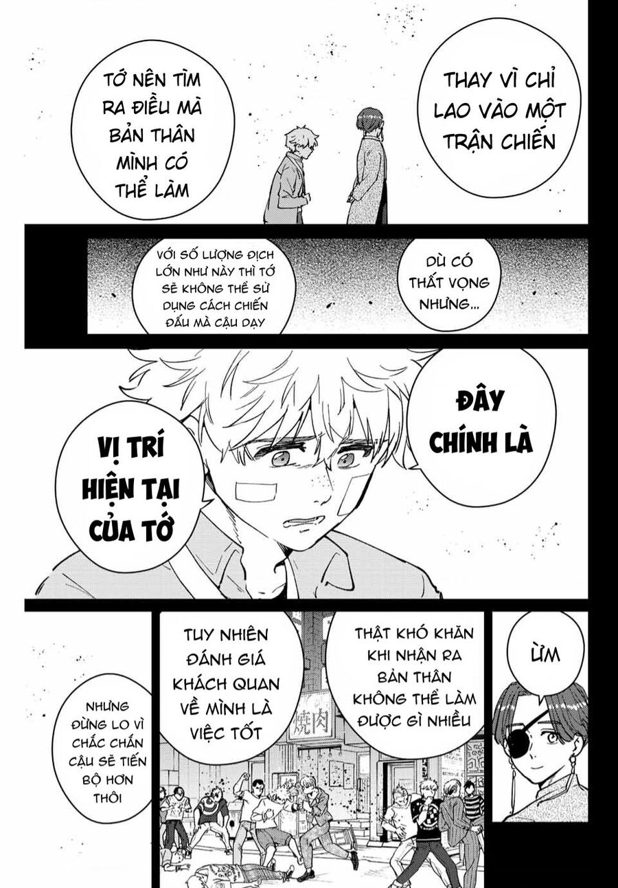 Wind Breaker (Nii Satoru) Chapter 73 - Trang 2