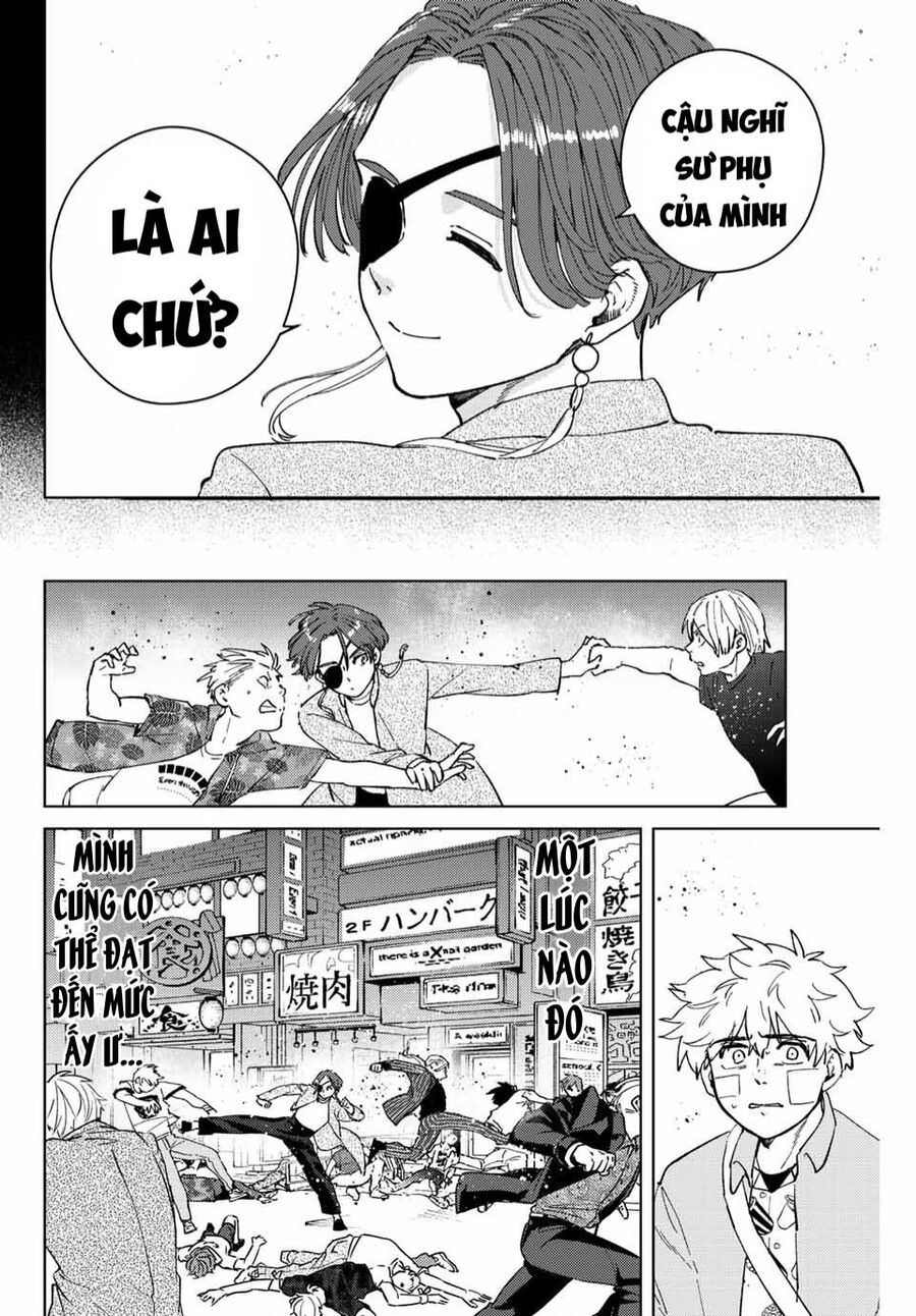 Wind Breaker (Nii Satoru) Chapter 73 - Trang 2