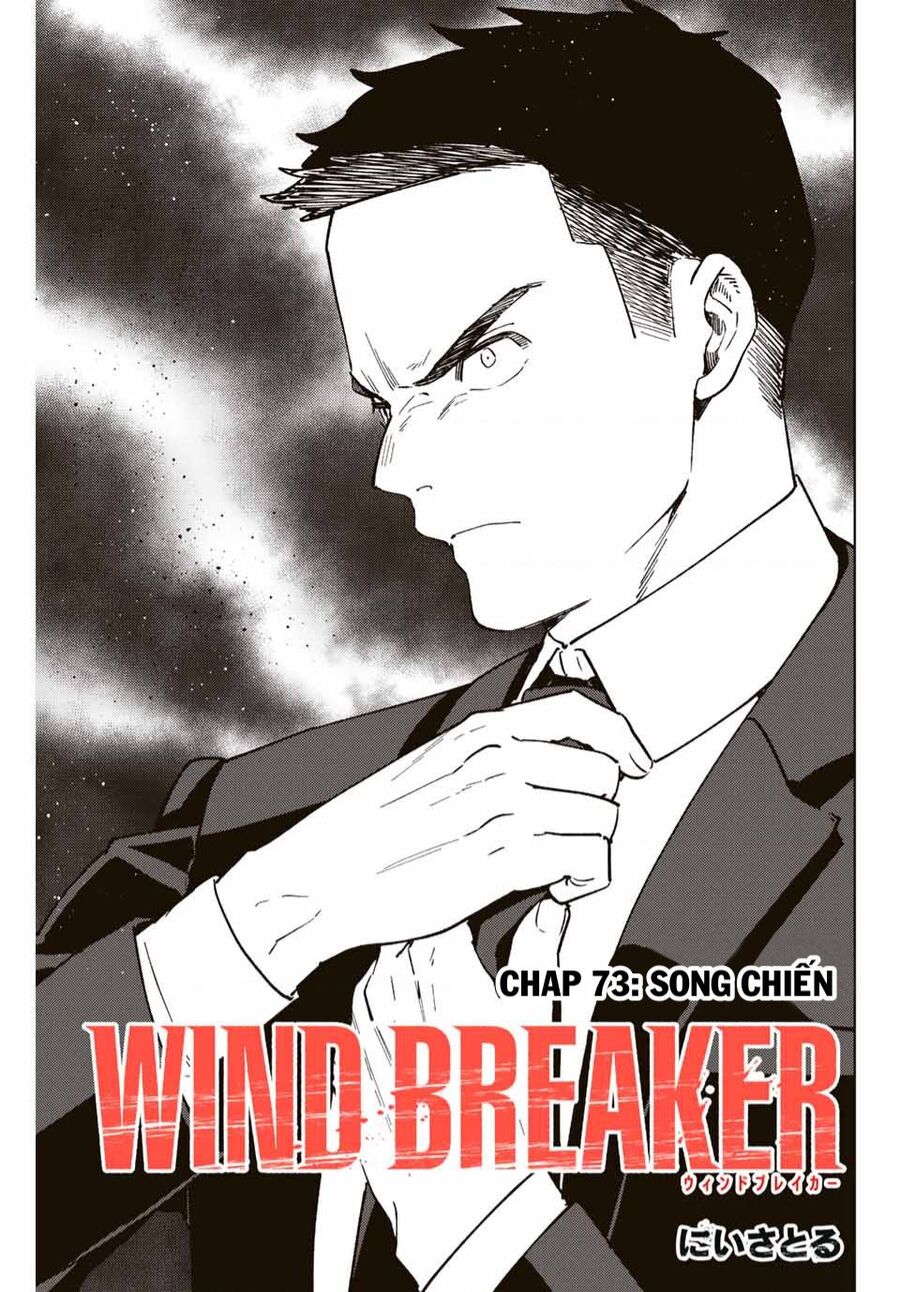 Wind Breaker (Nii Satoru) Chapter 73 - Trang 2
