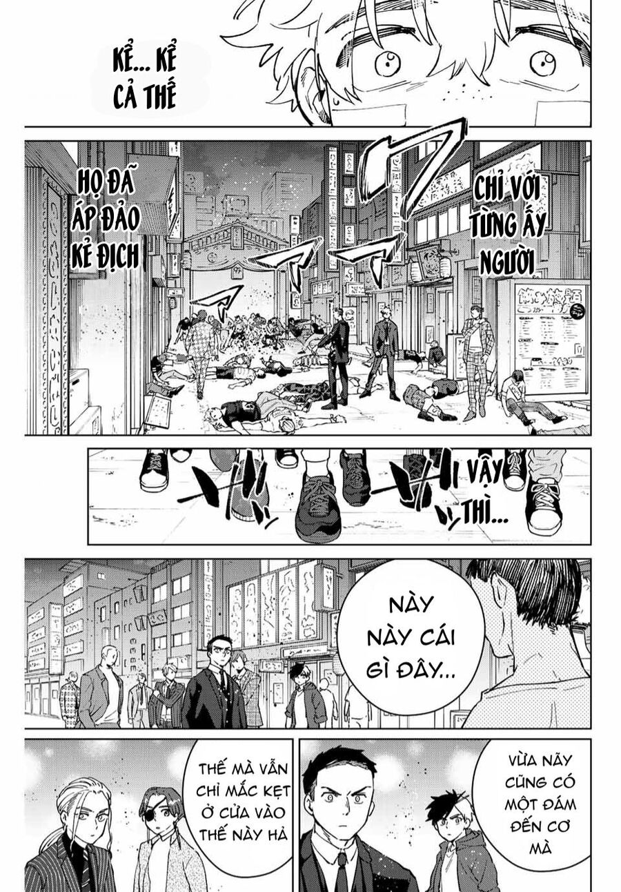 Wind Breaker (Nii Satoru) Chapter 73 - Trang 2