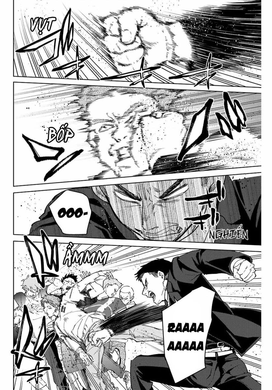 Wind Breaker (Nii Satoru) Chapter 73 - Trang 2