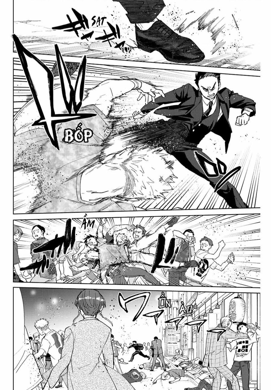 Wind Breaker (Nii Satoru) Chapter 73 - Trang 2