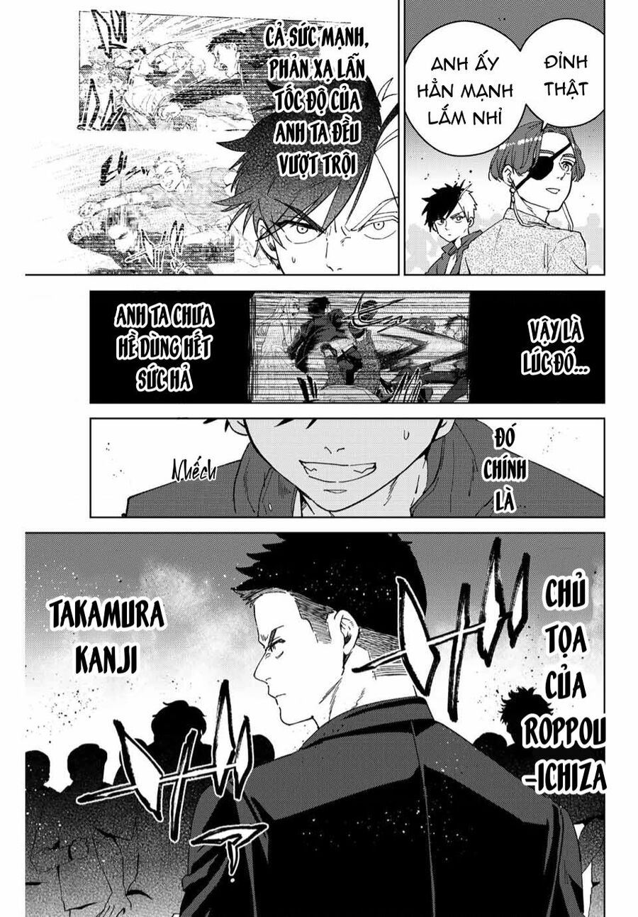 Wind Breaker (Nii Satoru) Chapter 73 - Trang 2