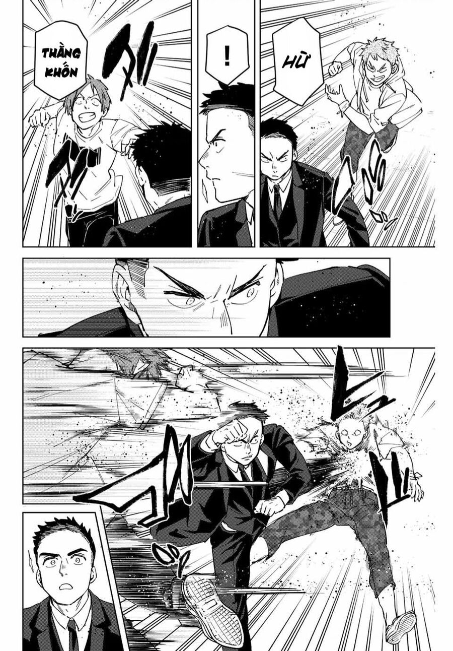 Wind Breaker (Nii Satoru) Chapter 73 - Trang 2