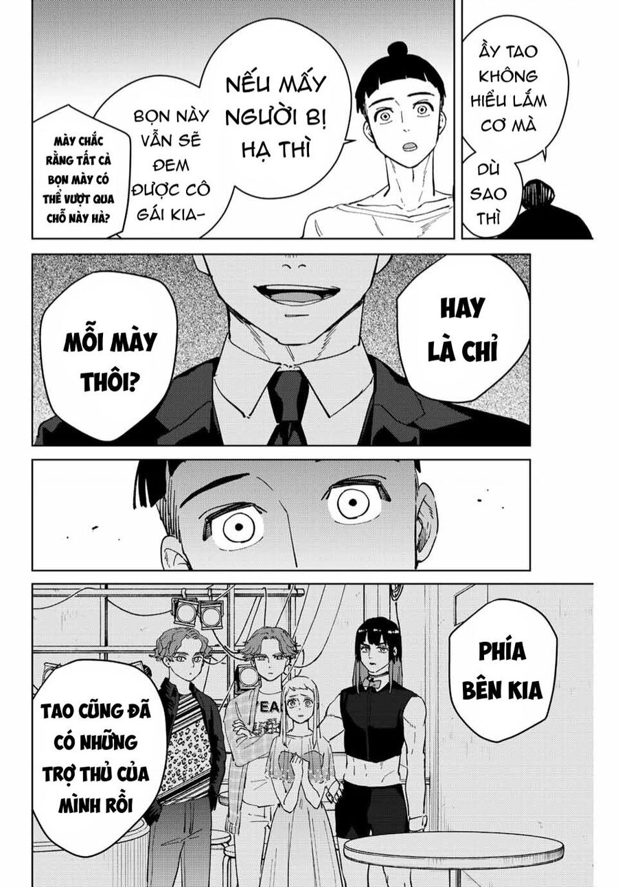 Wind Breaker (Nii Satoru) Chapter 74 - Trang 2