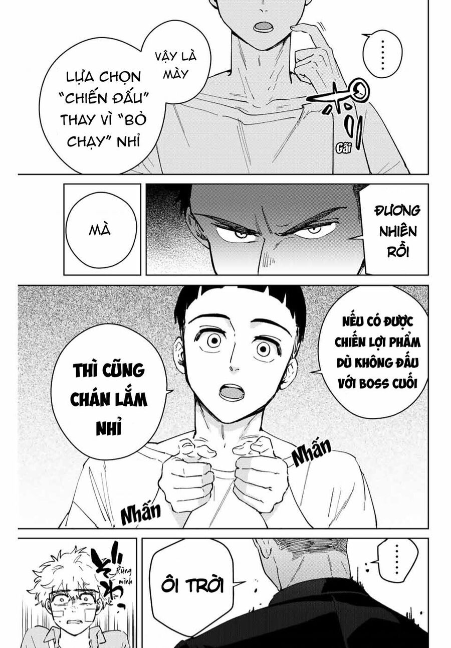Wind Breaker (Nii Satoru) Chapter 74 - Trang 2