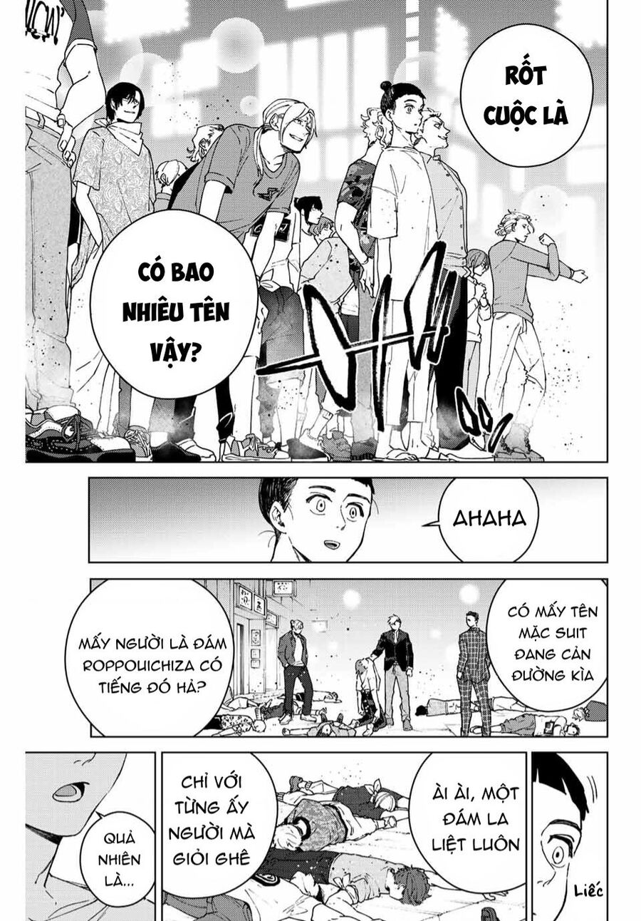 Wind Breaker (Nii Satoru) Chapter 74 - Trang 2