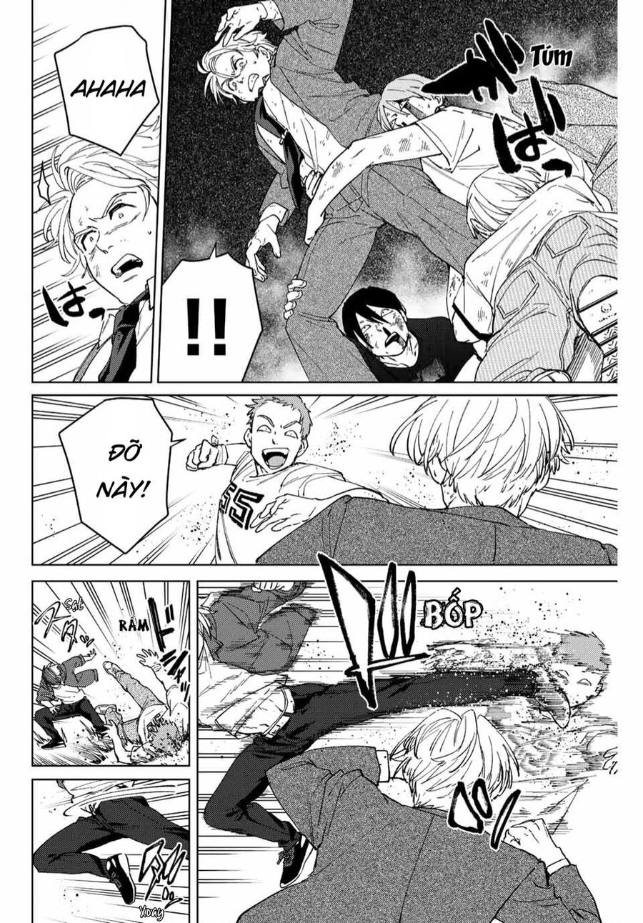 Wind Breaker (Nii Satoru) Chapter 75 - Trang 2